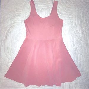 H&M Pink Dress, size 10